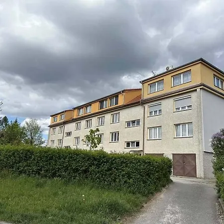 公寓 V Podkrovi Třeboň